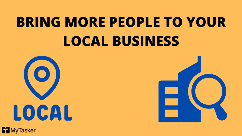 bring people to your local business